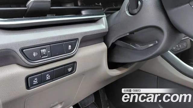 2024 Kia The New Carnival 4th Gen Gasoline 9-Seater Prestige Sold VIN KNANB813BRS408945 – photo 19 2024 Kia The New Carnival 4th Gen Gasoline 9-Seater Prestige Sold VIN KNANB813BRS408945 – photo 19