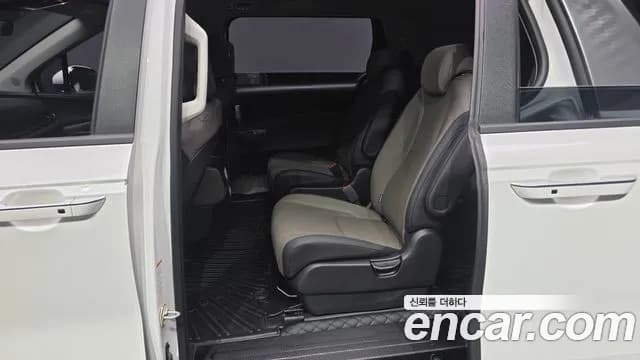 2025 Kia The New Carnival 4th Gen Gasoline 9-Seater Prestige Sold VIN KNANB813BSS556793 – side profile 2025 Kia The New Carnival 4th Gen Gasoline 9-Seater Prestige Sold VIN KNANB813BSS556793 – side profile