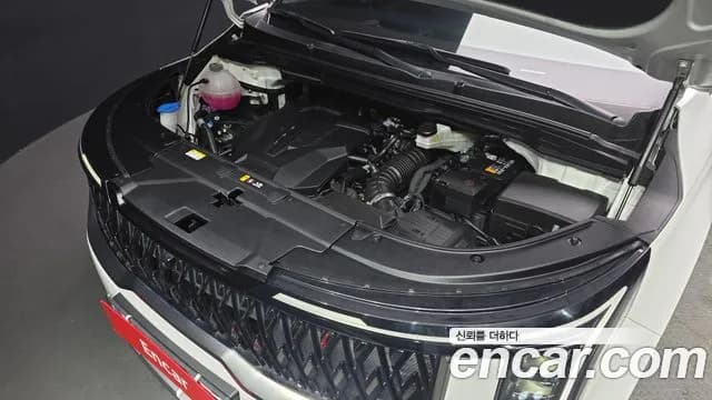 2025 Kia The New Carnival 4th Gen Gasoline 9-Seater Prestige Sold VIN KNANB813BSS556793 – trunk area 2025 Kia The New Carnival 4th Gen Gasoline 9-Seater Prestige Sold VIN KNANB813BSS556793 – trunk area