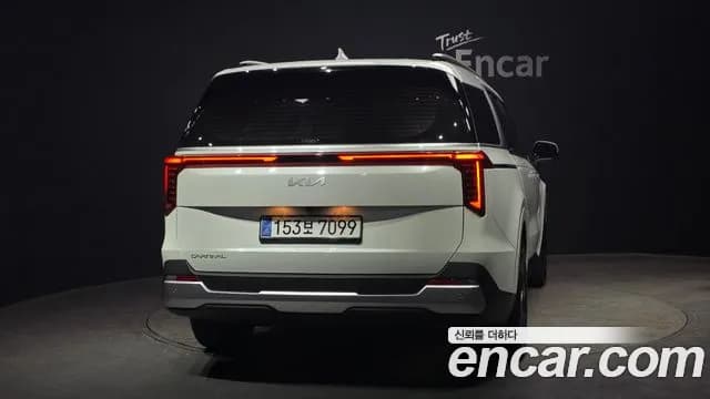 2025 Kia The New Carnival 4th Gen Gasoline 9-Seater Prestige Sold VIN KNANB813BSS556793 – photo 16 2025 Kia The New Carnival 4th Gen Gasoline 9-Seater Prestige Sold VIN KNANB813BSS556793 – photo 16