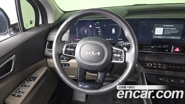 2025 Kia The New Carnival 4th Gen HEV 9 seater Prestige Sold VIN KNANB81ABSS022058 – interior seats 2025 Kia The New Carnival 4th Gen HEV 9 seater Prestige Sold VIN KNANB81ABSS022058 – interior seats