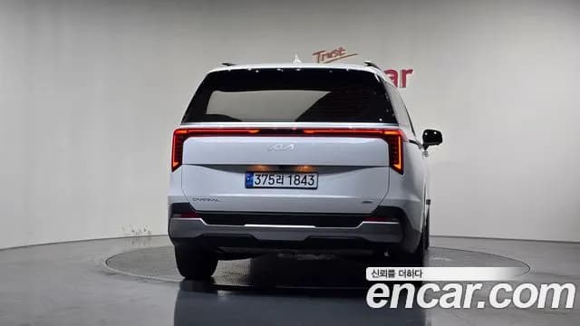 2025 Kia The New Carnival 4th Gen HEV 9 seater Prestige Sold VIN KNANB81ABSS022058 – odometer reading 2025 Kia The New Carnival 4th Gen HEV 9 seater Prestige Sold VIN KNANB81ABSS022058 – odometer reading