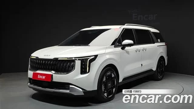 2025 Kia The New Carnival 4th Gen HEV 9 seater Prestige Sold VIN KNANB81ABSS066349 – front exterior 2025 Kia The New Carnival 4th Gen HEV 9 seater Prestige Sold VIN KNANB81ABSS066349 – front exterior