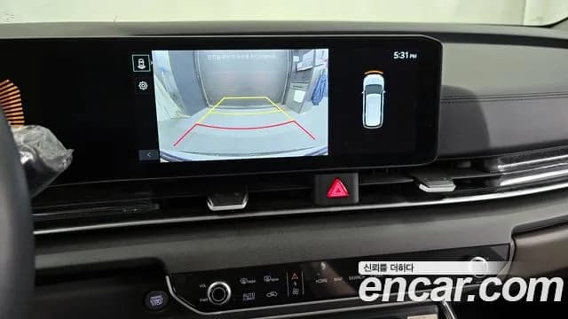 2025 Kia The New Carnival 4th Gen HEV 9 seater Prestige Sold VIN KNANB81ABSS083305 – trunk area 2025 Kia The New Carnival 4th Gen HEV 9 seater Prestige Sold VIN KNANB81ABSS083305 – trunk area