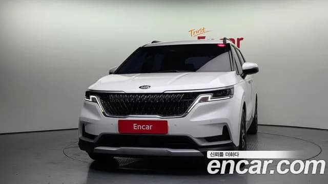 2021 Kia Carnival 4Generation 9-Seater Prestige Sold VIN KNANB81BBMS003262 – front exterior 2021 Kia Carnival 4Generation 9-Seater Prestige Sold VIN KNANB81BBMS003262 – front exterior