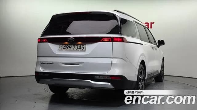 2021 Kia Carnival 4Generation 9-Seater Prestige Sold VIN KNANB81BBMS003262 – side profile 2021 Kia Carnival 4Generation 9-Seater Prestige Sold VIN KNANB81BBMS003262 – side profile