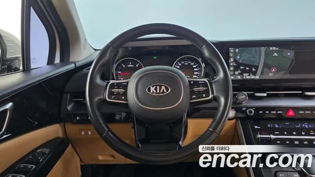 2021 Kia Carnival 4Generation 9-Seater Prestige Sold VIN KNANB81BBMS003262 – dashboard 2021 Kia Carnival 4Generation 9-Seater Prestige Sold VIN KNANB81BBMS003262 – dashboard