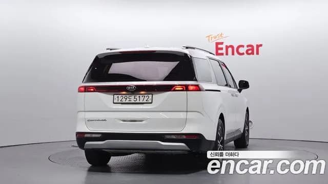 2021 Kia Carnival 4Generation 9-Seater Prestige Sold VIN KNANB81BBMS006710 – rear exterior 2021 Kia Carnival 4Generation 9-Seater Prestige Sold VIN KNANB81BBMS006710 – rear exterior