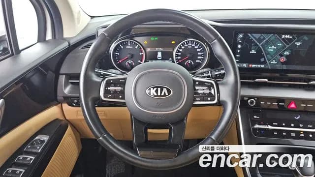 2021 Kia Carnival 4Generation 9-Seater Prestige Sold VIN KNANB81BBMS006710 – interior seats 2021 Kia Carnival 4Generation 9-Seater Prestige Sold VIN KNANB81BBMS006710 – interior seats