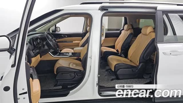 2021 Kia Carnival 4Generation 9-Seater Prestige Sold VIN KNANB81BBMS006710 – trunk area 2021 Kia Carnival 4Generation 9-Seater Prestige Sold VIN KNANB81BBMS006710 – trunk area