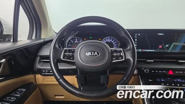2021 Kia Carnival 4Generation 9-Seater Prestige Sold VIN KNANB81BBMS010285 – front exterior 2021 Kia Carnival 4Generation 9-Seater Prestige Sold VIN KNANB81BBMS010285 – front exterior