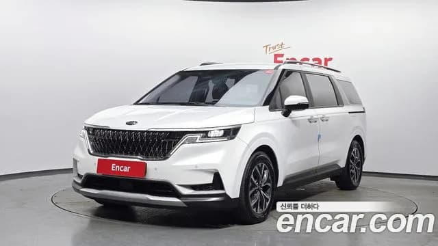 2021 Kia Carnival 4Generation 9-Seater Prestige Sold VIN KNANB81BBMS010285 – trunk area 2021 Kia Carnival 4Generation 9-Seater Prestige Sold VIN KNANB81BBMS010285 – trunk area