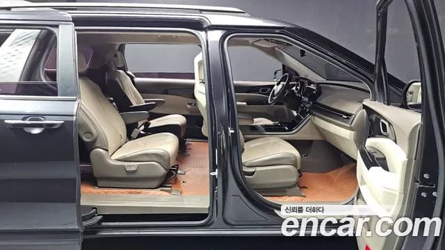 2021 Kia Carnival 4Generation 9-Seater Prestige Sold VIN KNANB81BBMS011266 – dashboard 2021 Kia Carnival 4Generation 9-Seater Prestige Sold VIN KNANB81BBMS011266 – dashboard
