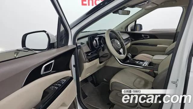 2021 Kia Carnival 4Generation 9-Seater Prestige Sold VIN KNANB81BBMS011442 – front exterior 2021 Kia Carnival 4Generation 9-Seater Prestige Sold VIN KNANB81BBMS011442 – front exterior