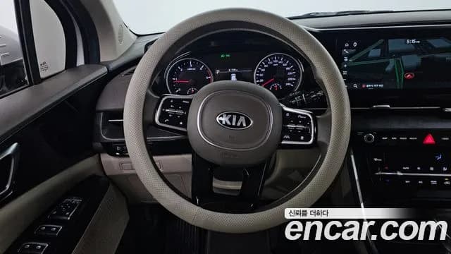 2021 Kia Carnival 4Generation 9-Seater Prestige Sold VIN KNANB81BBMS011442 – interior seats 2021 Kia Carnival 4Generation 9-Seater Prestige Sold VIN KNANB81BBMS011442 – interior seats
