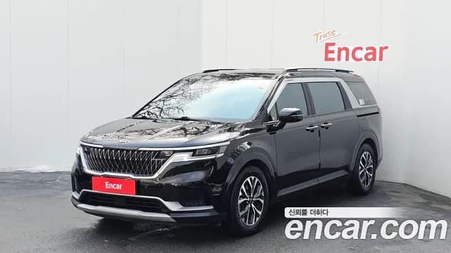 2021 Kia Carnival 4Generation 9-Seater Prestige Sold VIN KNANB81BBMS013097 – front exterior 2021 Kia Carnival 4Generation 9-Seater Prestige Sold VIN KNANB81BBMS013097 – front exterior