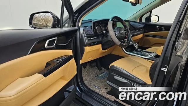 2021 Kia Carnival 4Generation 9-Seater Prestige Sold VIN KNANB81BBMS013097 – rear exterior 2021 Kia Carnival 4Generation 9-Seater Prestige Sold VIN KNANB81BBMS013097 – rear exterior