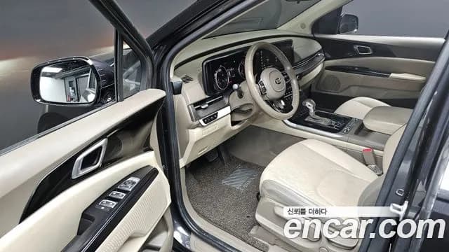 2021 Kia Carnival 4Generation 9-Seater Prestige Sold VIN KNANB81BBMS014833 – interior seats 2021 Kia Carnival 4Generation 9-Seater Prestige Sold VIN KNANB81BBMS014833 – interior seats