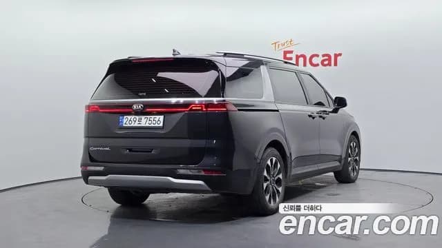 2021 Kia Carnival 4th Gen 9-Seater Prestige Sold VIN KNANB81BBMS015222 – front exterior 2021 Kia Carnival 4th Gen 9-Seater Prestige Sold VIN KNANB81BBMS015222 – front exterior