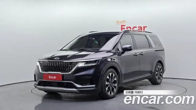 2021 Kia Carnival 4th Gen 9-Seater Prestige Sold VIN KNANB81BBMS015222 – dashboard 2021 Kia Carnival 4th Gen 9-Seater Prestige Sold VIN KNANB81BBMS015222 – dashboard