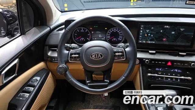 2021 Kia Carnival 4th Gen 9-Seater Prestige Sold VIN KNANB81BBMS015589 – front exterior 2021 Kia Carnival 4th Gen 9-Seater Prestige Sold VIN KNANB81BBMS015589 – front exterior