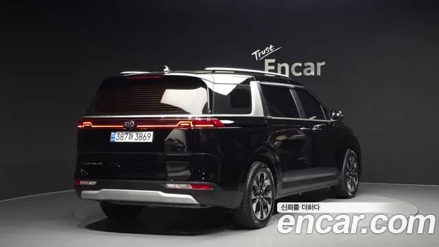 2021 Kia Carnival 4th Gen 9-Seater Prestige Sold VIN KNANB81BBMS015589 – photo 11 2021 Kia Carnival 4th Gen 9-Seater Prestige Sold VIN KNANB81BBMS015589 – photo 11