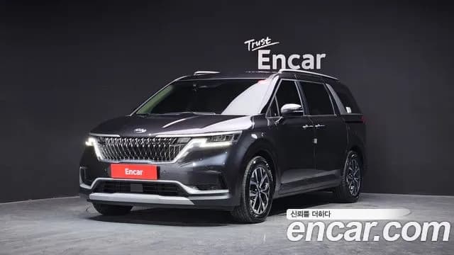 2021 Kia Carnival 4Generation 9-Seater Prestige Sold VIN KNANB81BBMS033987 – interior seats 2021 Kia Carnival 4Generation 9-Seater Prestige Sold VIN KNANB81BBMS033987 – interior seats