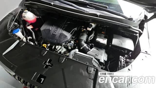 2021 Kia Carnival 4Generation 9-Seater Prestige Sold VIN KNANB81BBMS033987 – engine bay 2021 Kia Carnival 4Generation 9-Seater Prestige Sold VIN KNANB81BBMS033987 – engine bay