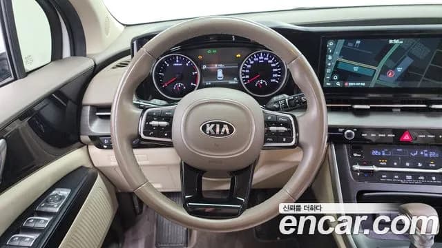 2021 Kia Carnival 4Generation 9-Seater Prestige Sold VIN KNANB81BBMS034003 – rear exterior 2021 Kia Carnival 4Generation 9-Seater Prestige Sold VIN KNANB81BBMS034003 – rear exterior