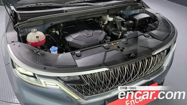2021 Kia Carnival 4th Gen 9-Seater Prestige Sold VIN KNANB81BBMS042506 – side profile 2021 Kia Carnival 4th Gen 9-Seater Prestige Sold VIN KNANB81BBMS042506 – side profile