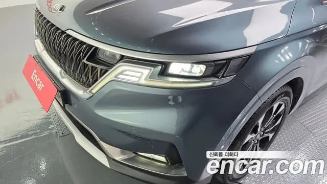 2021 Kia Carnival 4th Gen 9-Seater Prestige Sold VIN KNANB81BBMS042506 – dashboard 2021 Kia Carnival 4th Gen 9-Seater Prestige Sold VIN KNANB81BBMS042506 – dashboard