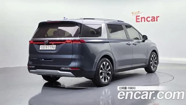 2021 Kia Carnival 4th Gen 9-Seater Prestige Sold VIN KNANB81BBMS042506 – exterior detail 2021 Kia Carnival 4th Gen 9-Seater Prestige Sold VIN KNANB81BBMS042506 – exterior detail