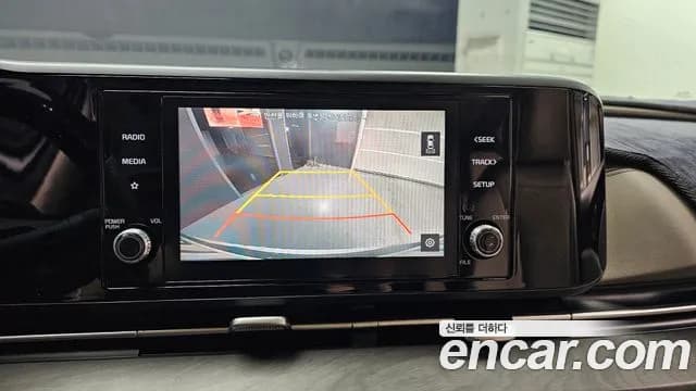 2021 Kia Carnival 4Generation 9-Seater Prestige Sold VIN KNANB81BBMS049944 – rear exterior 2021 Kia Carnival 4Generation 9-Seater Prestige Sold VIN KNANB81BBMS049944 – rear exterior