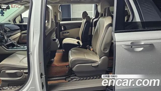 2021 Kia Carnival 4Generation 9-Seater Prestige Sold VIN KNANB81BBMS049944 – dashboard 2021 Kia Carnival 4Generation 9-Seater Prestige Sold VIN KNANB81BBMS049944 – dashboard