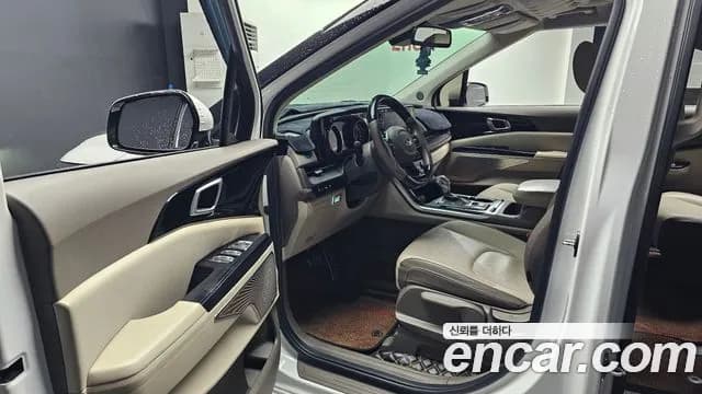 2021 Kia Carnival 4Generation 9-Seater Prestige Sold VIN KNANB81BBMS049944 – trunk area 2021 Kia Carnival 4Generation 9-Seater Prestige Sold VIN KNANB81BBMS049944 – trunk area