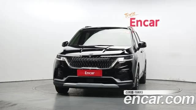 2021 Kia Carnival 4Generation 9-Seater Prestige Sold VIN KNANB81BBMS051558 – rear exterior 2021 Kia Carnival 4Generation 9-Seater Prestige Sold VIN KNANB81BBMS051558 – rear exterior