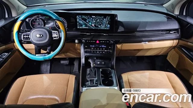 2021 Kia Carnival 4Generation 9-Seater Prestige Sold VIN KNANB81BBMS055157 – interior seats 2021 Kia Carnival 4Generation 9-Seater Prestige Sold VIN KNANB81BBMS055157 – interior seats