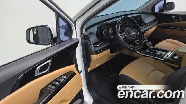 2021 Kia Carnival 4th Gen 9-Seater Prestige Sold VIN KNANB81BBMS057502 – interior seats 2021 Kia Carnival 4th Gen 9-Seater Prestige Sold VIN KNANB81BBMS057502 – interior seats