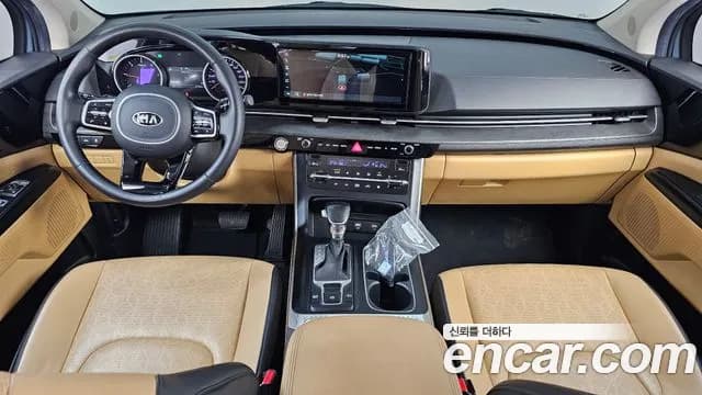 2021 Kia Carnival 4Generation 9-Seater Prestige Sold VIN KNANB81BBMS058445 – interior seats 2021 Kia Carnival 4Generation 9-Seater Prestige Sold VIN KNANB81BBMS058445 – interior seats