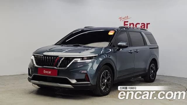 2021 Kia Carnival 4Generation 9-Seater Prestige Sold VIN KNANB81BBMS058445 – photo 14 2021 Kia Carnival 4Generation 9-Seater Prestige Sold VIN KNANB81BBMS058445 – photo 14