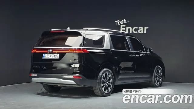 2021 Kia Carnival 4Generation 9-Seater Prestige Sold VIN KNANB81BBMS066725 – interior seats 2021 Kia Carnival 4Generation 9-Seater Prestige Sold VIN KNANB81BBMS066725 – interior seats