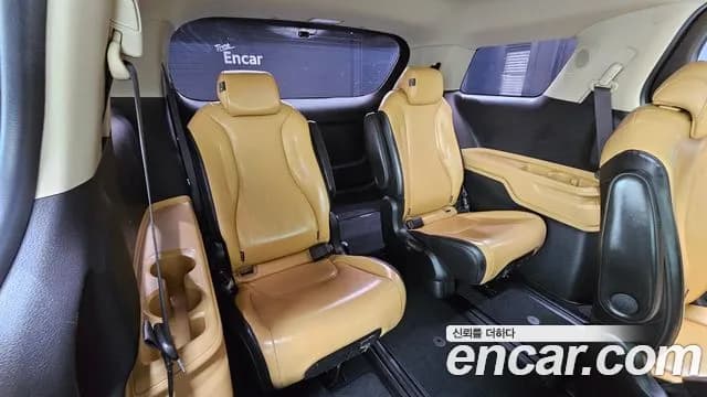 2021 Kia Carnival 4th Gen 9-Seater Prestige Sold VIN KNANB81BBMS077330 – interior seats 2021 Kia Carnival 4th Gen 9-Seater Prestige Sold VIN KNANB81BBMS077330 – interior seats