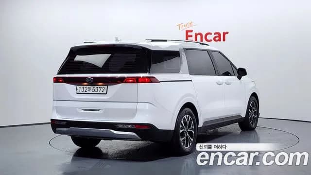 2021 Kia Carnival 4Generation 9-Seater Prestige Sold VIN KNANB81BBMS081332 – trunk area 2021 Kia Carnival 4Generation 9-Seater Prestige Sold VIN KNANB81BBMS081332 – trunk area