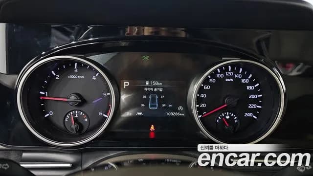 2021 Kia Carnival 4Generation 9-Seater Prestige Sold VIN KNANB81BBMS082285 – dashboard 2021 Kia Carnival 4Generation 9-Seater Prestige Sold VIN KNANB81BBMS082285 – dashboard