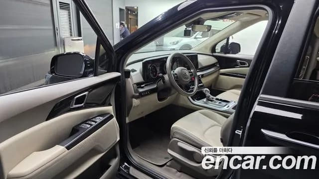 2021 Kia Carnival 4Generation 9-Seater Prestige Sold VIN KNANB81BBMS083715 – trunk area 2021 Kia Carnival 4Generation 9-Seater Prestige Sold VIN KNANB81BBMS083715 – trunk area