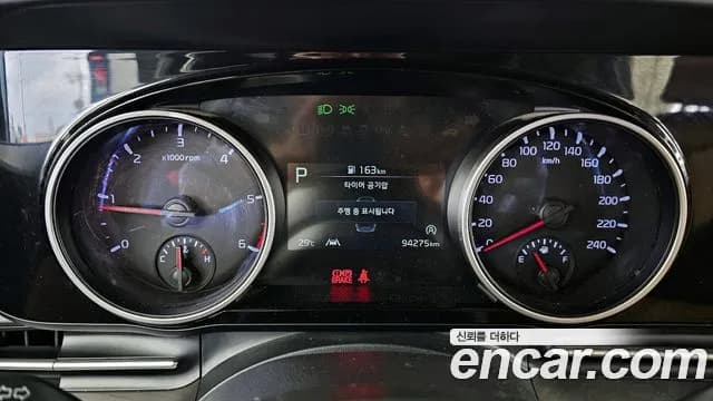2021 Kia Carnival 4Generation 9-Seater Prestige Sold VIN KNANB81BBMS097944 – dashboard 2021 Kia Carnival 4Generation 9-Seater Prestige Sold VIN KNANB81BBMS097944 – dashboard