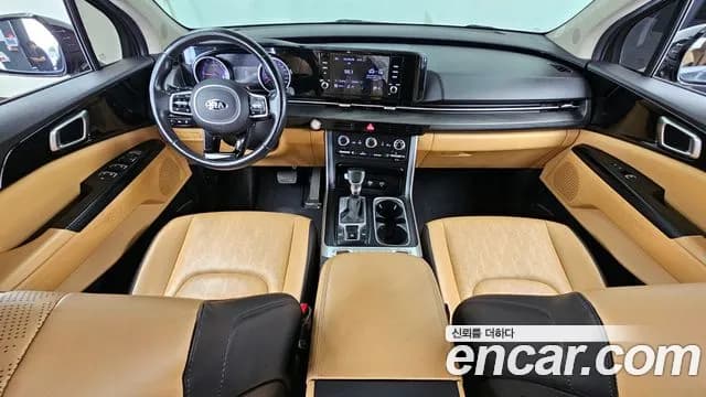 2021 Kia Carnival 4Generation 9-Seater Prestige Sold VIN KNANB81BBMS097944 – interior seats 2021 Kia Carnival 4Generation 9-Seater Prestige Sold VIN KNANB81BBMS097944 – interior seats