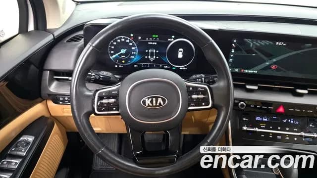 2021 Kia Carnival 4Generation 9-Seater Prestige Sold VIN KNANB81BBMS100974 – front exterior 2021 Kia Carnival 4Generation 9-Seater Prestige Sold VIN KNANB81BBMS100974 – front exterior