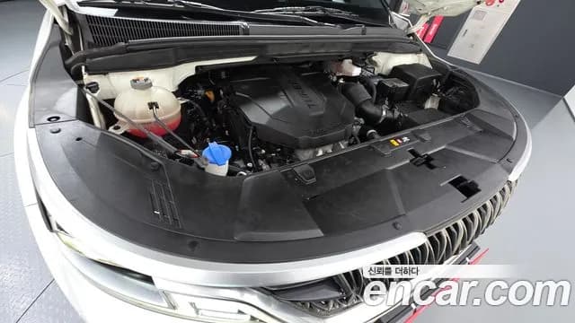 2021 Kia Carnival 4Generation 9-Seater Prestige Sold VIN KNANB81BBMS101014 – engine bay 2021 Kia Carnival 4Generation 9-Seater Prestige Sold VIN KNANB81BBMS101014 – engine bay