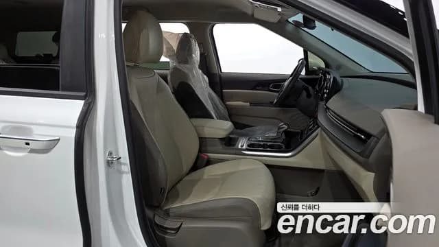2021 Kia Carnival 4Generation 9-Seater Prestige Sold VIN KNANB81BBMS108591 – trunk area 2021 Kia Carnival 4Generation 9-Seater Prestige Sold VIN KNANB81BBMS108591 – trunk area